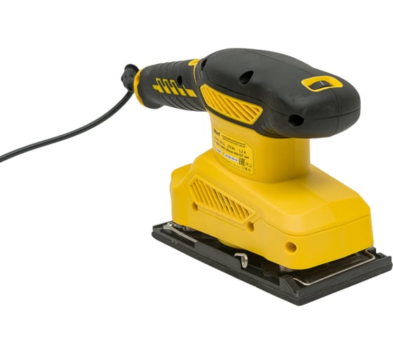 Вибрационная шлифмашина WERT EVS 230QD W2213.005.00 199934