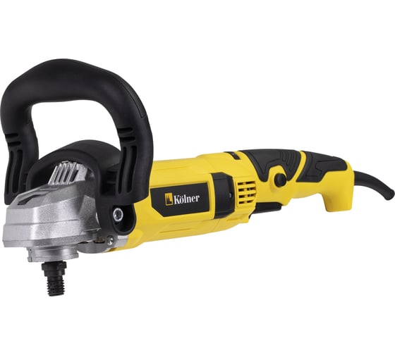 Угловая полировальная машина Kolner KPM 180/1400V 8030900016