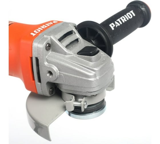 Углошлифовальная машина PATRIOT AG 116 110301265