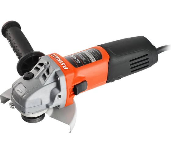 Углошлифовальная машина PATRIOT AG 126E 110301280