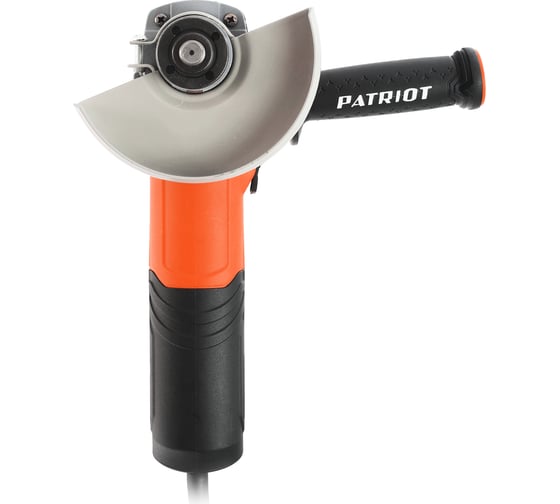 Углошлифовальная машина PATRIOT AG 126E 110301280