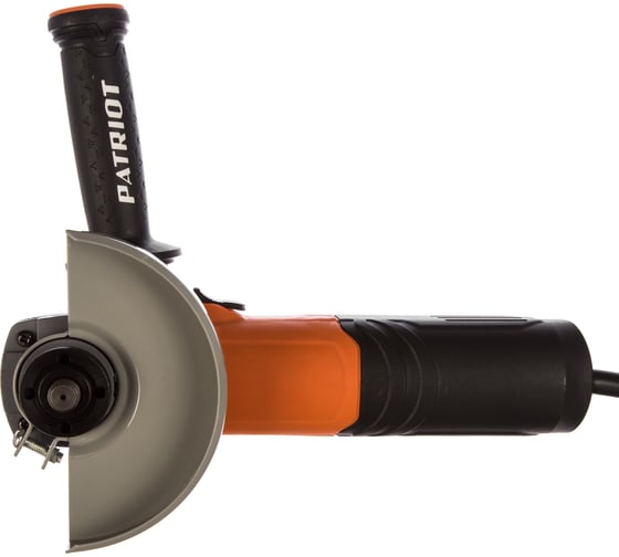 Углошлифовальная машина PATRIOT AG 126E 110301280