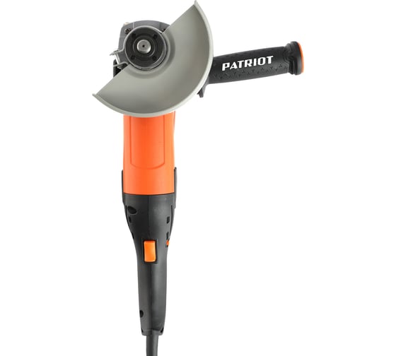 Углошлифовальная машина PATRIOT AG 128E 110301290