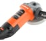 Углошлифовальная машина PATRIOT AG 128E 110301290 7