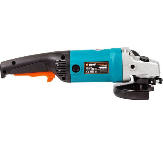 Угловая шлифовальная машина BORT BWS-1500-150 93727673