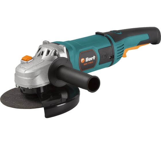 Угловая шлифовальная машина BORT BWS-1700-S 93410228 1