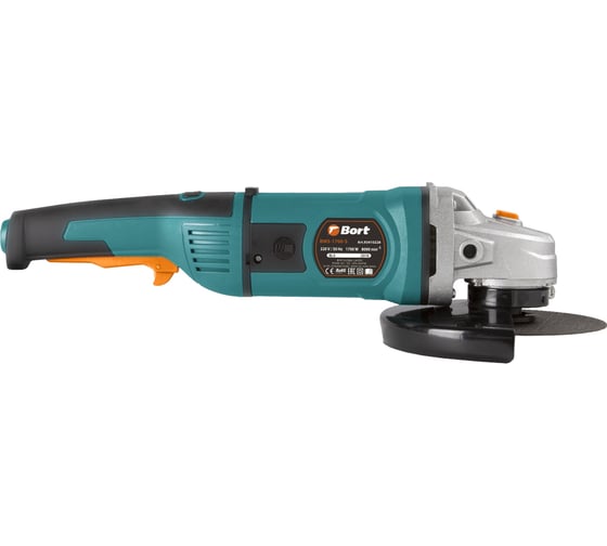 Угловая шлифовальная машина BORT BWS-1700-S 93410228