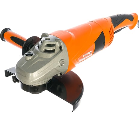 Угловая шлифмашина СПЕЦ БШУ-2100 СПЕЦ-3035