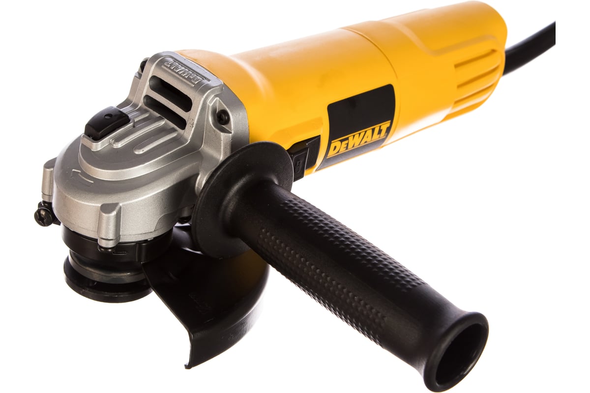 Угловая шлифмашина DEWALT DWE4119