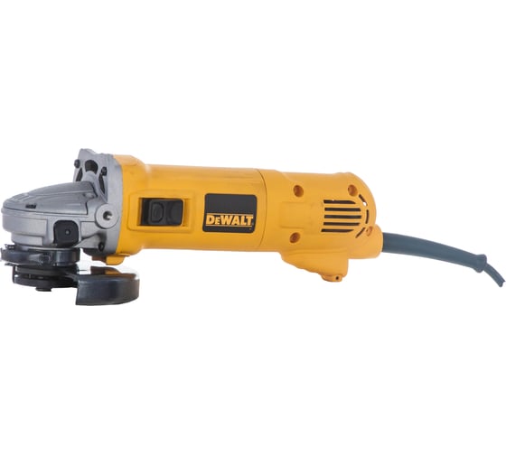 Угловая шлифмашина DeWALT D 28135 1