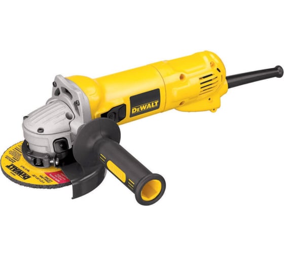 Угловая шлифмашина DeWALT D 28135