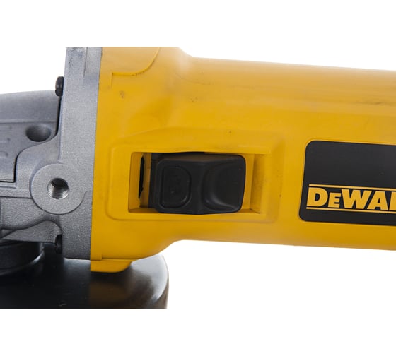 Угловая шлифмашина DeWALT D 28135