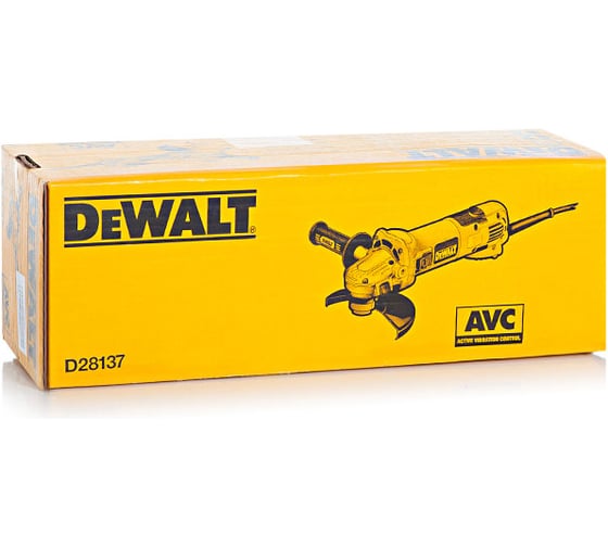 Болгарка (УШМ) DeWALT D 28137