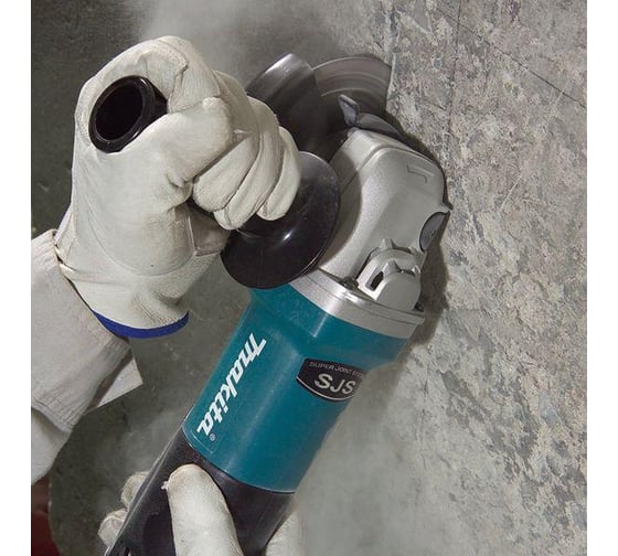 Угловая шлифмашина Makita 9565PC