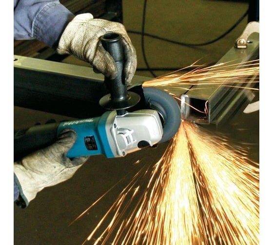 Угловая шлифмашина Makita 9565PC