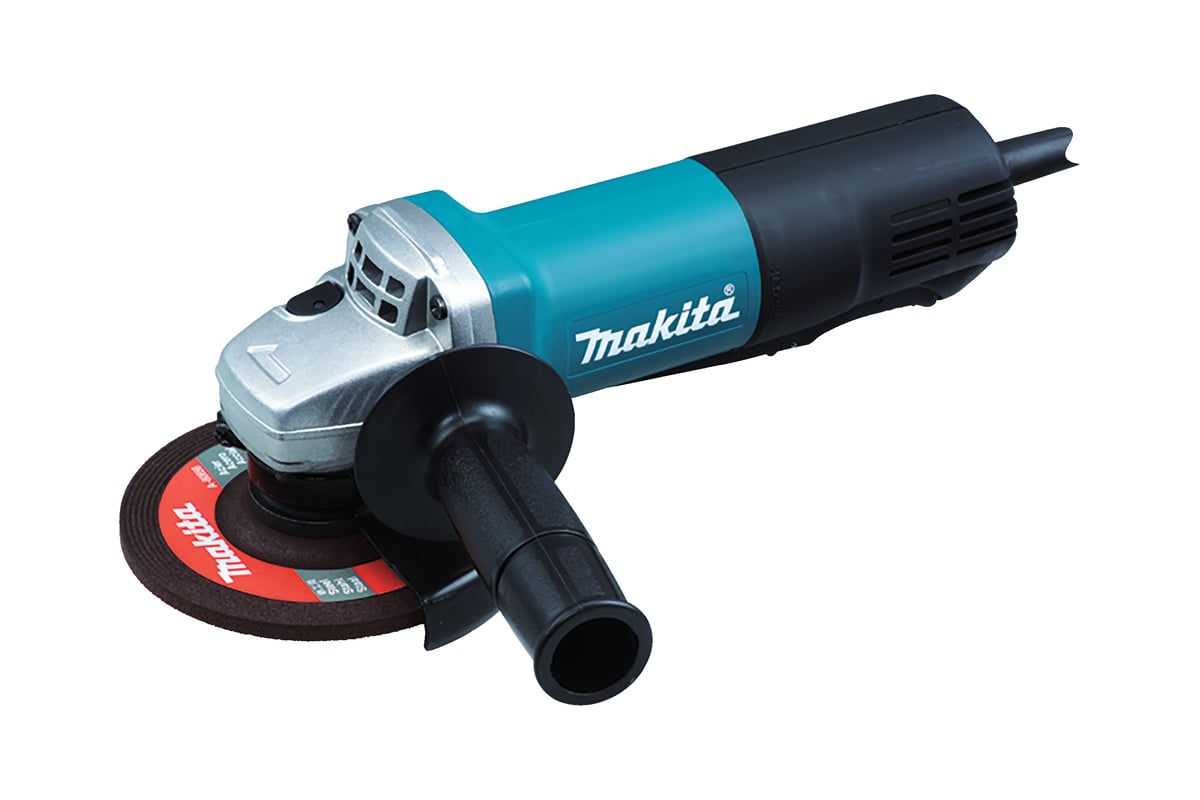 Угловая шлифмашина Makita 9558HPG - выгодная цена, отзывы, характеристики,  фото - купить в Москве и РФ