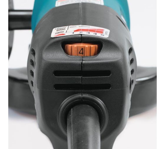 Угловая шлифмашина Makita 9566PCV