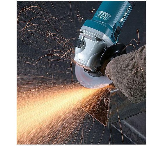 Угловая шлифмашина Makita GA5040R