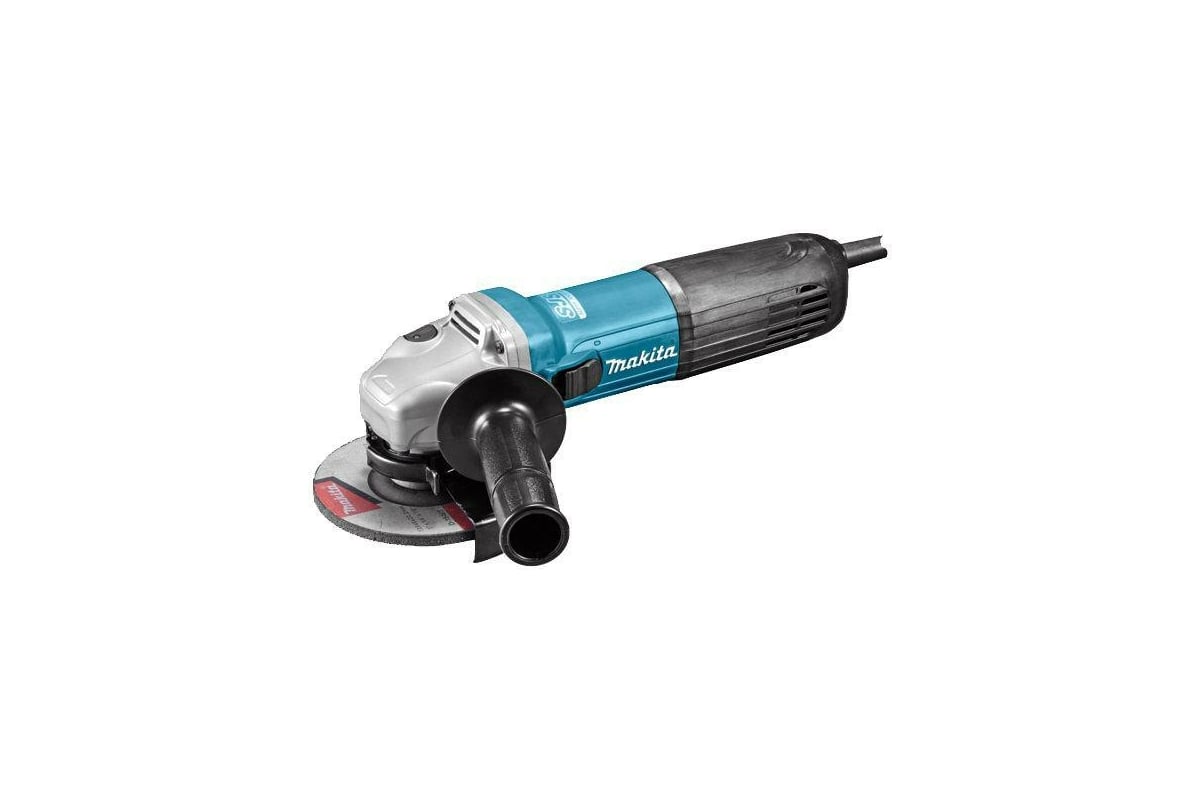 Угловая шлифмашина Makita GA6040R - выгодная цена, отзывы, характеристики,  фото - купить в Москве и РФ