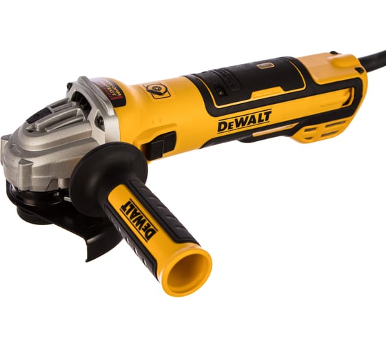 Бесщёточная угловая шлифмашина DEWALT DWE4347 1
