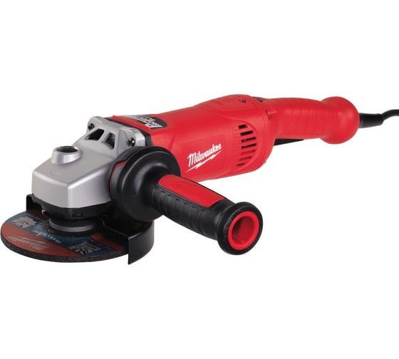 Угловая шлифмашина Milwaukee AGV 17-125 INOX 4933449870 1