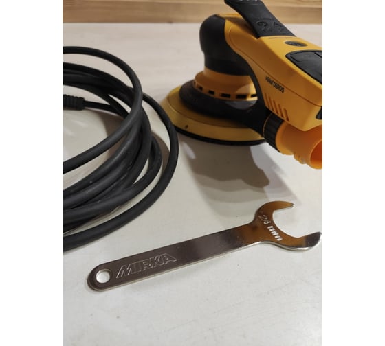 Ротор-орбитальная шлифовальная машинка Mirka DEROS650CV без блока ...