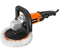 Полировальная машина Wokin 180 мм, 1400 Вт, 6 скоростей 1352990 28100906