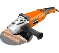 Углошлифовальная машина (болгарка) Wokin 230 В, 2350 Вт, 125 мм 1353001