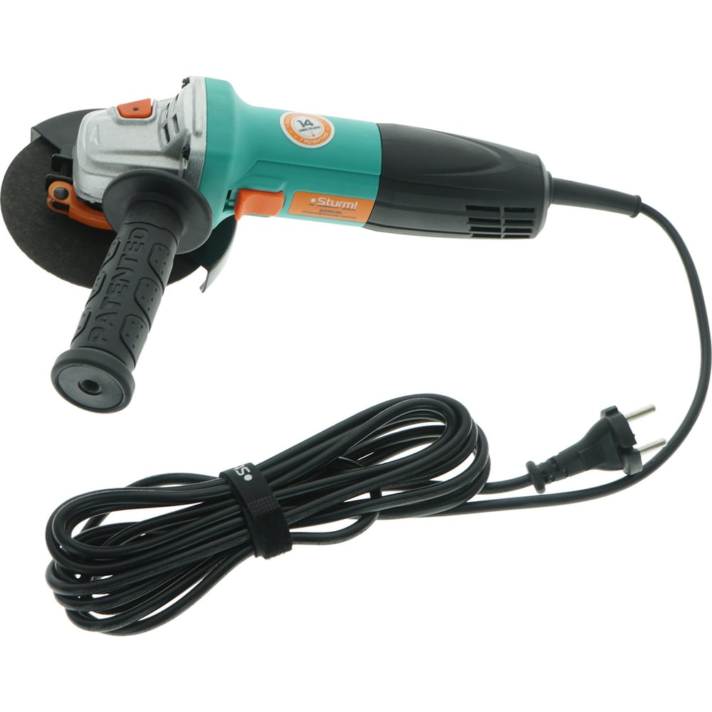 Болгарка Sturm AG9012TL - выгодная цена, отзывы, характеристики, 1 ...