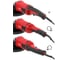 Угловая шлифмашина WORTEX AG 2326-3 0319091 6