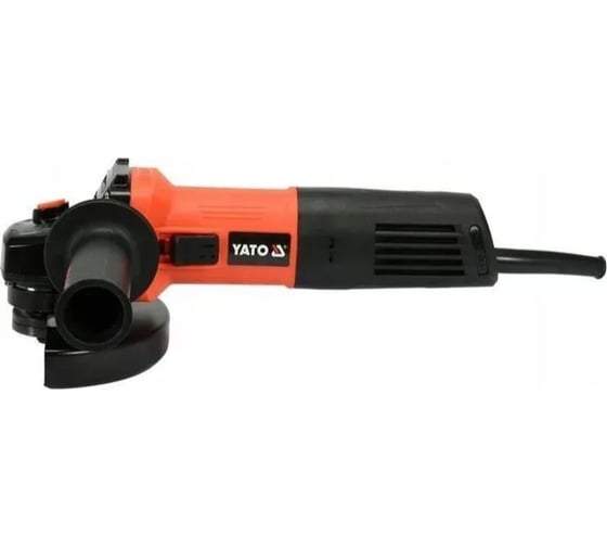 Углошлифовальная машина YATO 850 Вт, 125 мм YT-82097