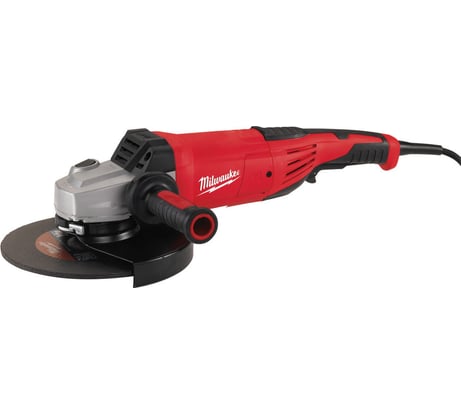 Углошлифовальная машина Milwaukee AGVK 24-230 EK 4933451413