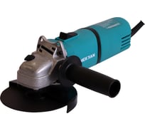 Угловая шлифмашина MEKKAN MK 82317SS