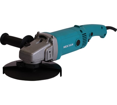 Угловая шлифмашина MEKKAN MK 82318VS