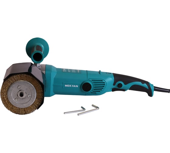 Щеточная шлифмашина MEKKAN MK81206
