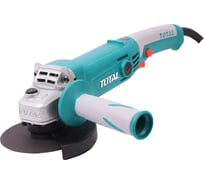 Угловая шлифмашина TOTAL TG1121256-3