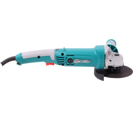 Угловая шлифмашина TOTAL TG1121256-3