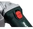 Угловая шлифмашина Metabo W 650-125 603602010 9