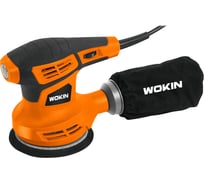 Эксцентриковая шлифмашина Wokin 230-240 В, 280 Вт, ø125 мм 1353025