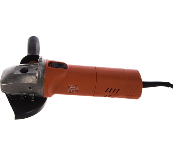 Компактная угловая шлифовальная машина Fein WSG 17-125 PS 72220960000