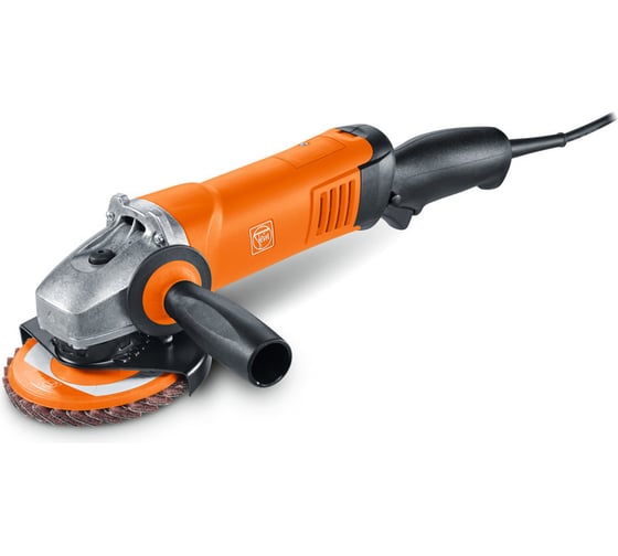 Компактная угловая шлифовальная машина Fein WSG 17-70 Inox R 72222260000 1