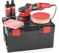 Эксцентриковая полировальная машина FLEX XFE 7-15 125 P-Set 476927