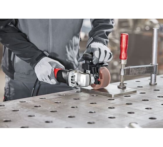 Сатинировальная машина FLEX TRINOXFLEX BSE 8-4 50 453404