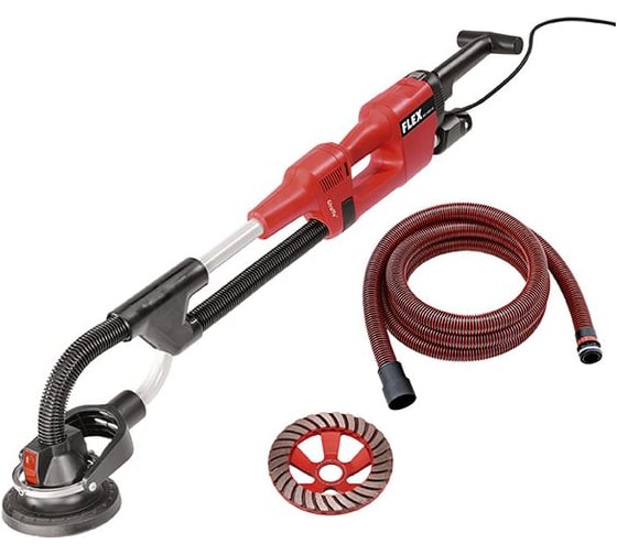 Шлифовальная машина FLEX WST1000FV,Kit Turbo-Jet 355747 1