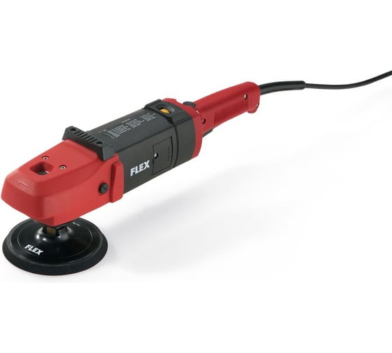 Полировальная машина с кожухом и рукояткой FLEX LK 602 VR 258580