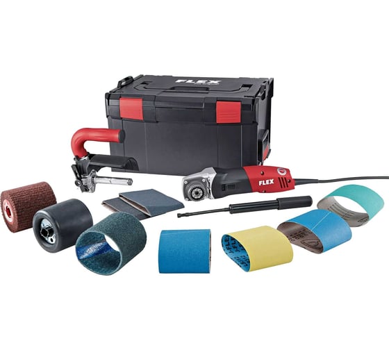 Сатинировальная машина FLEX BSE 14-3 100 Set 433438