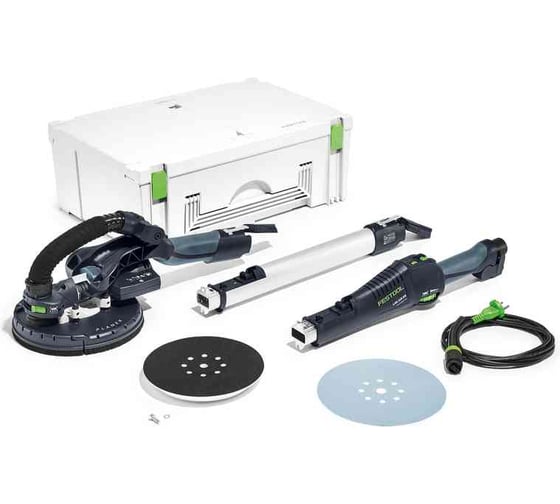 Шлифовальная машинка FESTOOL PLANEX SW LHS 225 EQ-Plus/SW 575217