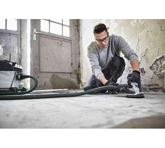 Шлифовальная зачистная машинка FESTOOL в контейнере RG 130 E-Plus 768809