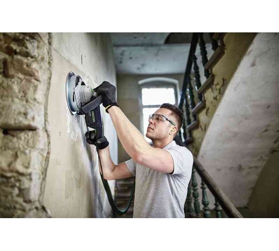 Шлифовальная зачистная машинка FESTOOL в контейнере RG 130 E-Plus 768809