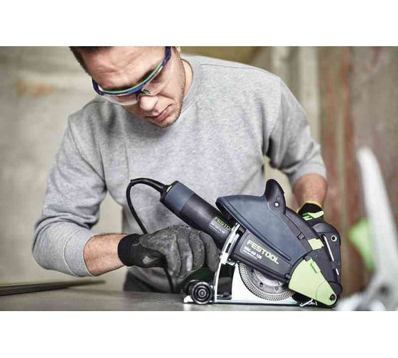 Отрезная система FESTOOL Diamant DSC-AG 125 Plus-FS 768993